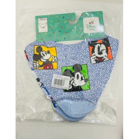 2 BAVAGLINI BANDANA CON MORDIDENTINO