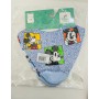 2 BAVAGLINI BANDANA CON MORDIDENTINO