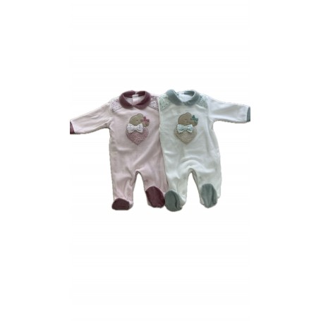 TUTINA CINIGLIA  NEONATA LES JOLIES