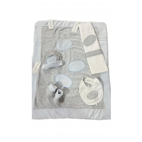 SET NASCITA 5 PZ. PAPPA E LATTE