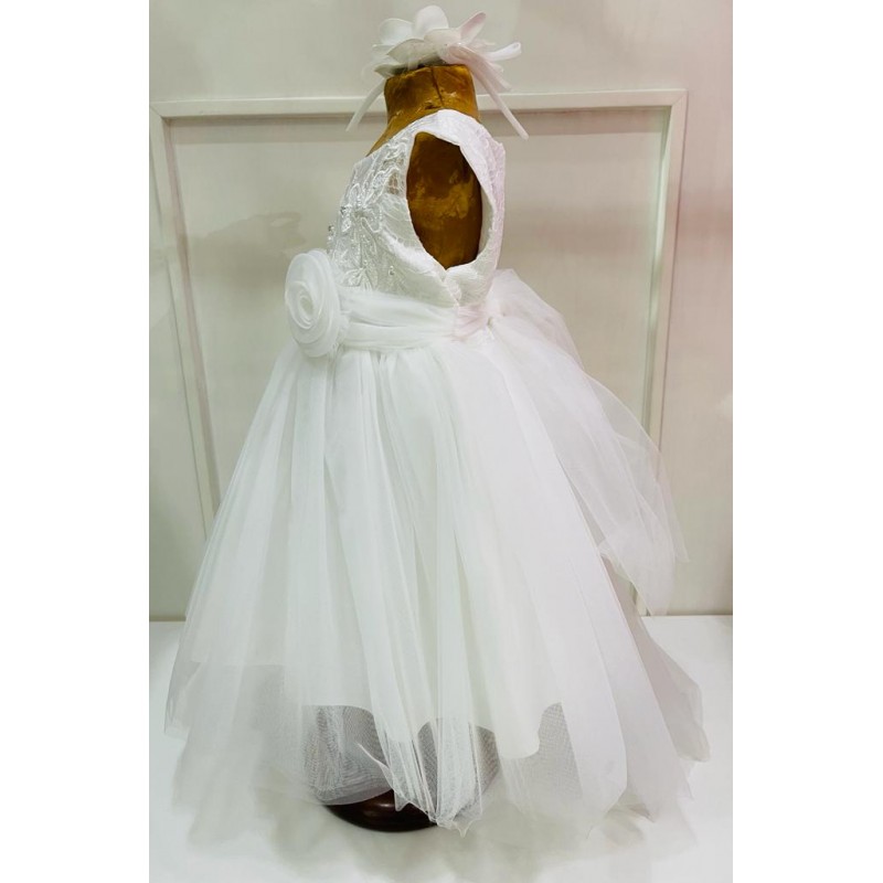 VESTITO DAMINA NEONATA NAZARENO GABRIELE
