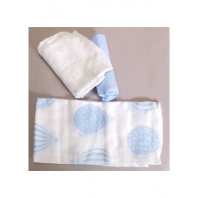 SET 3 TELI DI GARZA ELLEPI