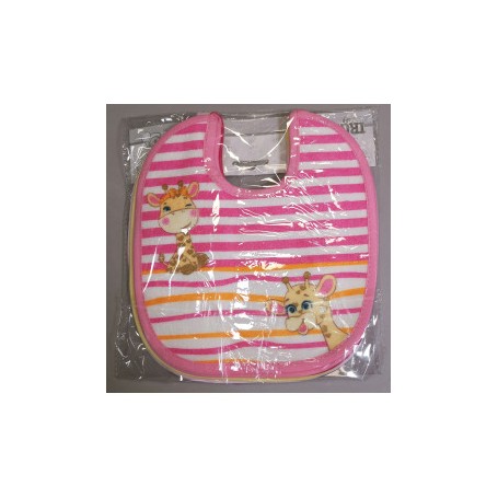 BAVETTE PVC  CONF.6 PZ.IRGE BABY