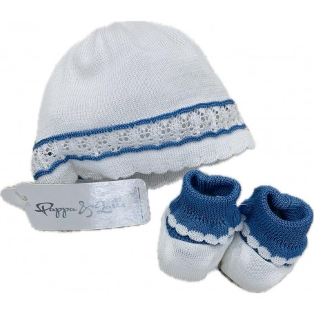 CAPPELLO+SCARPINE NEON. FILO PAPPA E LAT