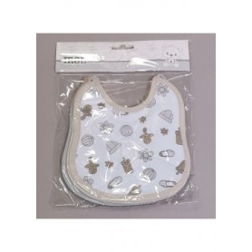 BAVETTE NEONATO IRGE