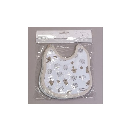 BAVETTE NEONATO IRGE