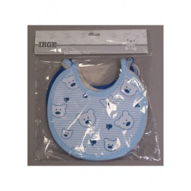 BAVETTE CONF.6PC.COTONE NEONATO IRGE