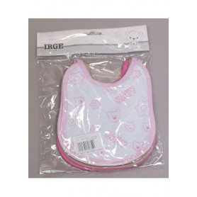BAVETTE CONF.6PZ NEONATA    IRGE
