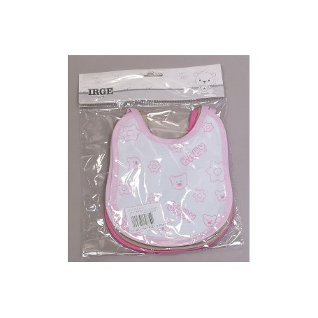 BAVETTE CONF.6PZ NEONATA    IRGE