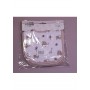 BAVETTE CONF.6 PZ.COTONE NEONATO/A