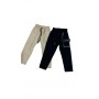 PANTALONE COTONE RAGAZZO MONELLO