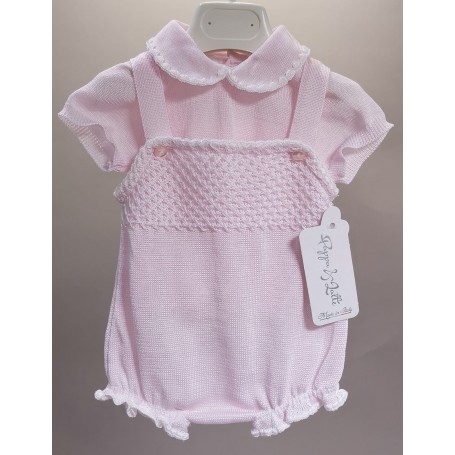 PAGLIACCETTO FILO NEONATA PAPPA E LATTE