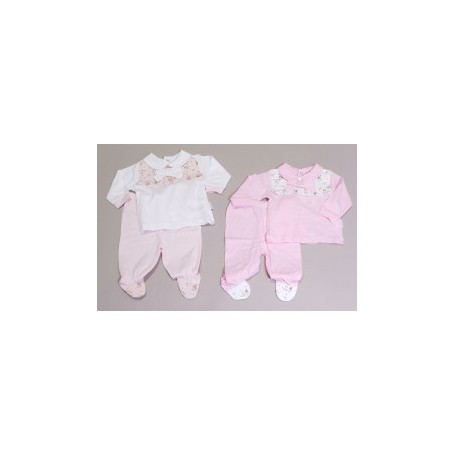 COMPLETO COTONE LES JOLIES