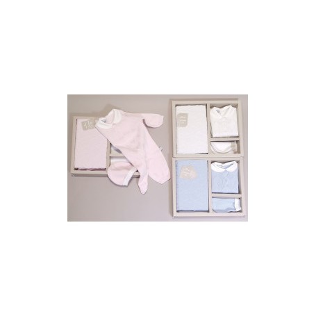 SET 3PZ COTONE NEONATA NAZARENO