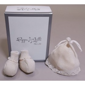 CAPPELLINO E BABBUCCE FILO PAPPA E LATTE