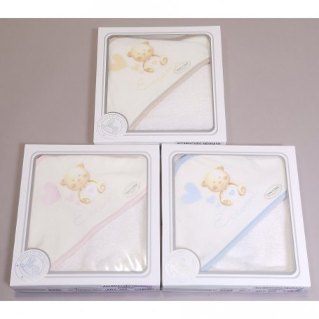 ACCAPPATOIO NEONATO NANCY