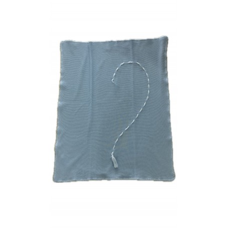 COPERTA CULLA FILO PAPPA E LATTE NEONATO