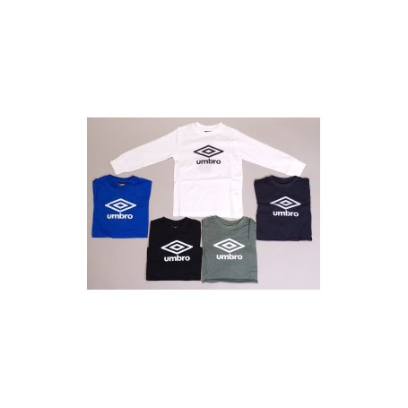 MAGLIA COTONE M/L BAMBINO