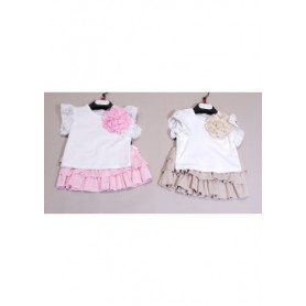 COMPLETO NEO GONNA T-SHIRT DOLCE CLARA