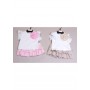 COMPLETO NEO GONNA T-SHIRT DOLCE CLARA