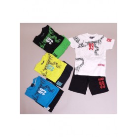 COMPLETO ESTIVO BAMBINO GURU