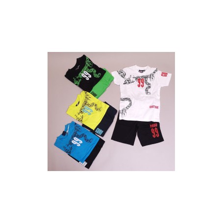 COMPLETO ESTIVO BAMBINO GURU