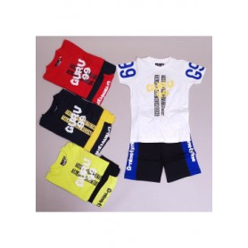 COMPLETO ESTIVO BAMBINO GURU