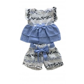 COMPLETO 2PZ DOLCE CLARA