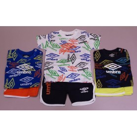 COMPLETO ESTIVO NEONATO UMBRO