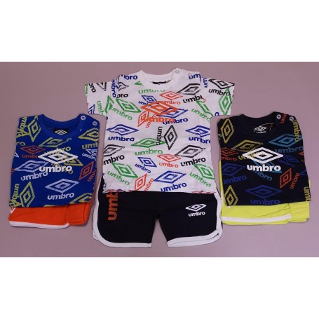 COMPLETO ESTIVO NEONATO UMBRO