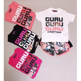 COMPLETO ESTIVO BAMBINA GURU