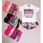 COMPLETO ESTIVO BAMBINA GURU