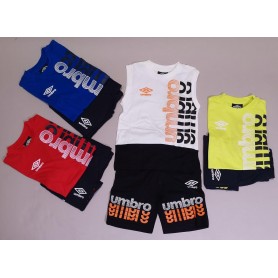 COMPLETO ESTIVO BAMBINO UMBRO