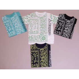 T-SHIRT M/M RAGAZZO KAPPA