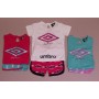 COMPLETO ESTIVO NEONATA UMBRO