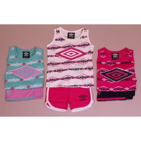 COMPLETO ESTIVO NEONATA UMBRO