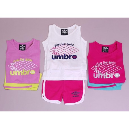 COMPLETO ESTIVO NEONATA UMBRO