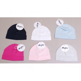 CAPPELLINO COTONE NEONATO