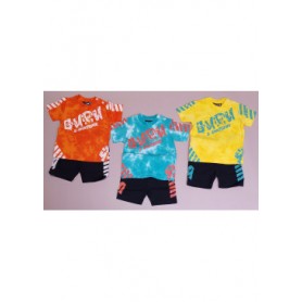 COMPLETO M/M NEONATO GURU