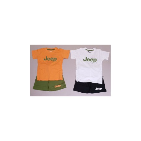 COMPLETO ESTIVO MM BAMBINO JEEP