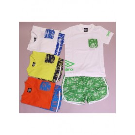 COMPLETO MARE RAGAZZO UMBRO