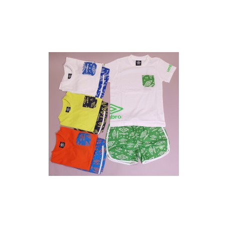 COMPLETO MARE RAGAZZO UMBRO