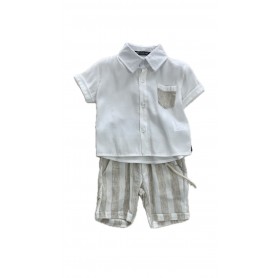 COMPLETO CAMICIA PANT. NEO.THE ROAD KING