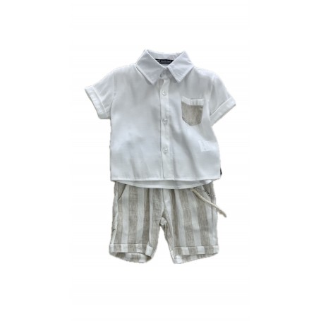 COMPLETO CAMICIA PANT. NEO.THE ROAD KING