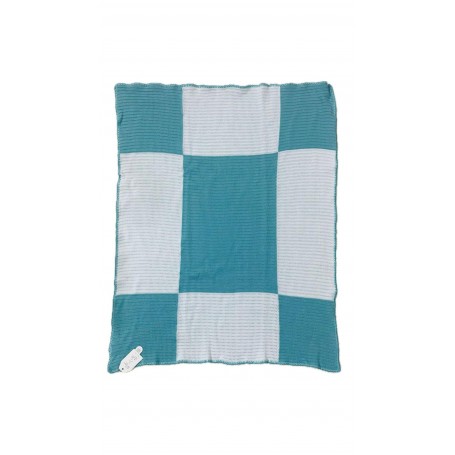 COPERTA CULLA FILO PAPPA & LATTE