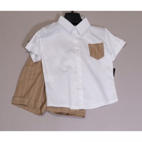 COMPLETO B/O CAMICIA PANT. THE ROAD KING