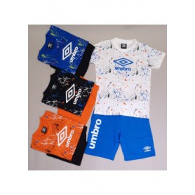 COMPLETO ESTIVO RAGAZZO UMBRO