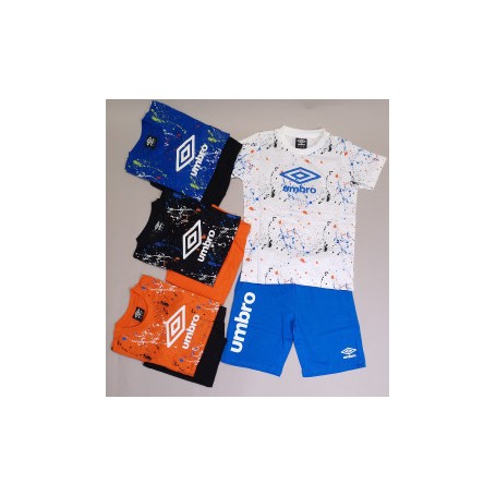 COMPLETO ESTIVO RAGAZZO UMBRO