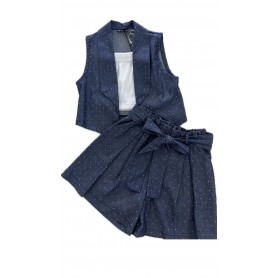 COMPLETO 3PZ. SCINTILLANTE RAGAZZA