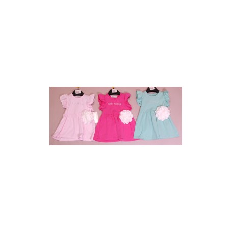 VESTINA NEONATA ITALY MODA